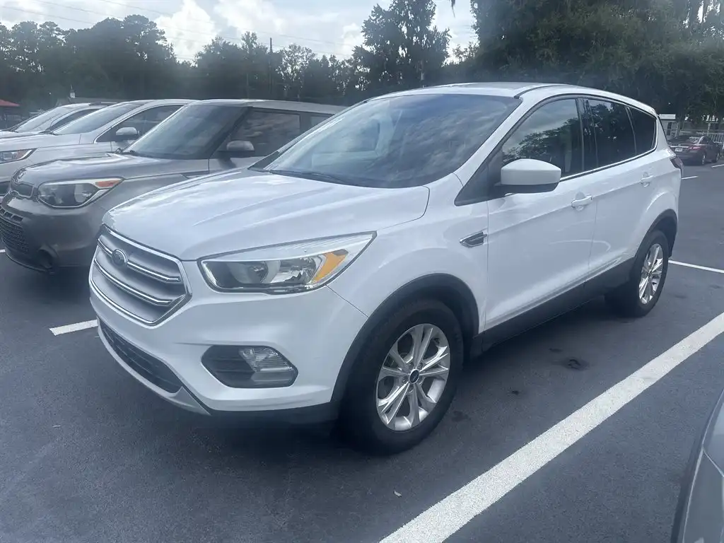 2017 Ford Escape SE's photo