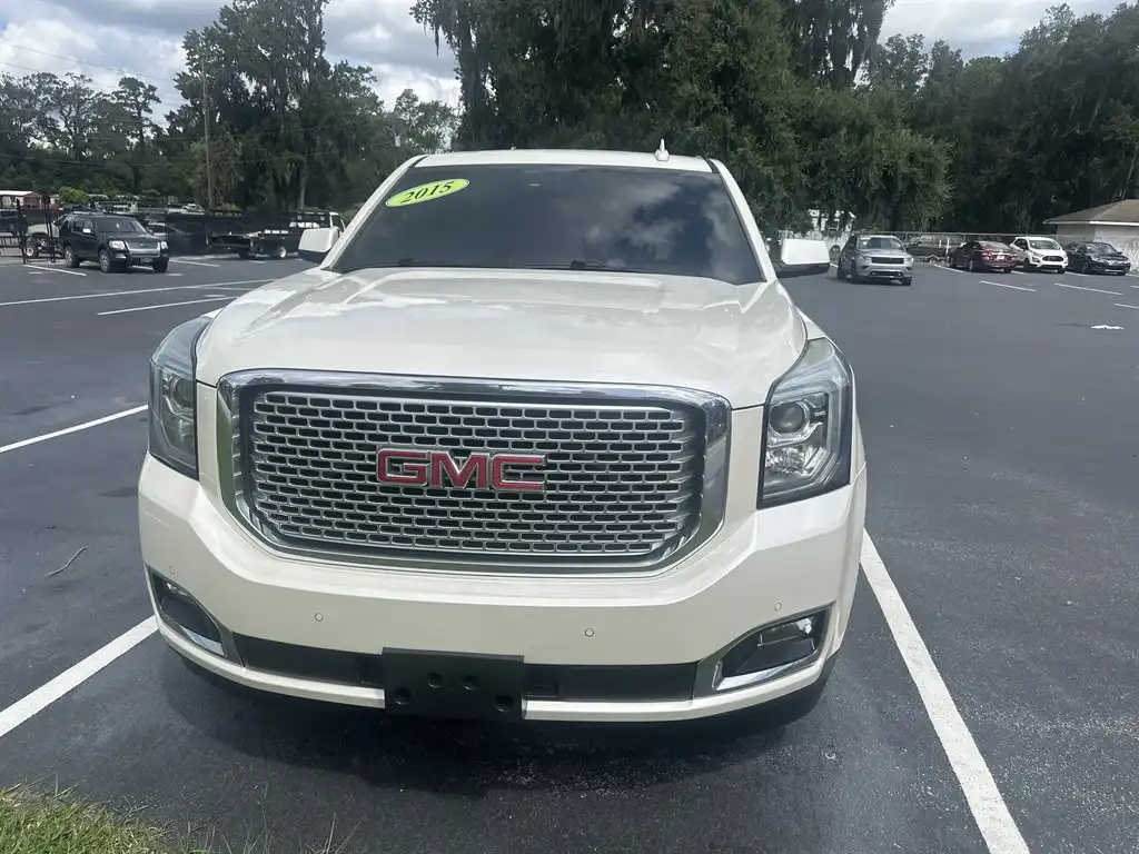 2015 GMC Yukon Denali AWD's photo