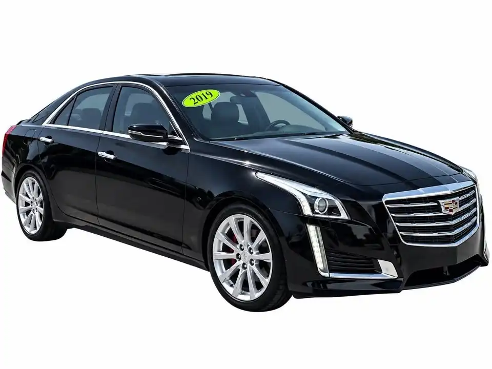 2019 Cadillac CTS 2.0T Luxury AWD's photo