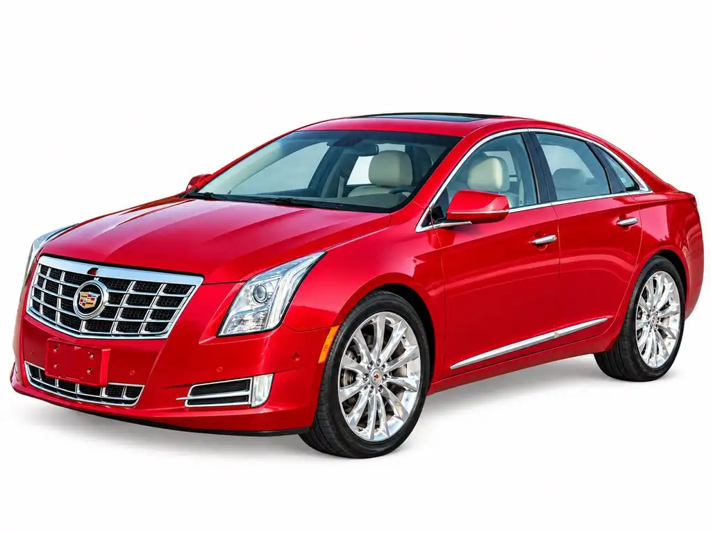 2014 Cadillac XTS 3.6L Luxury FWD Collection's photo