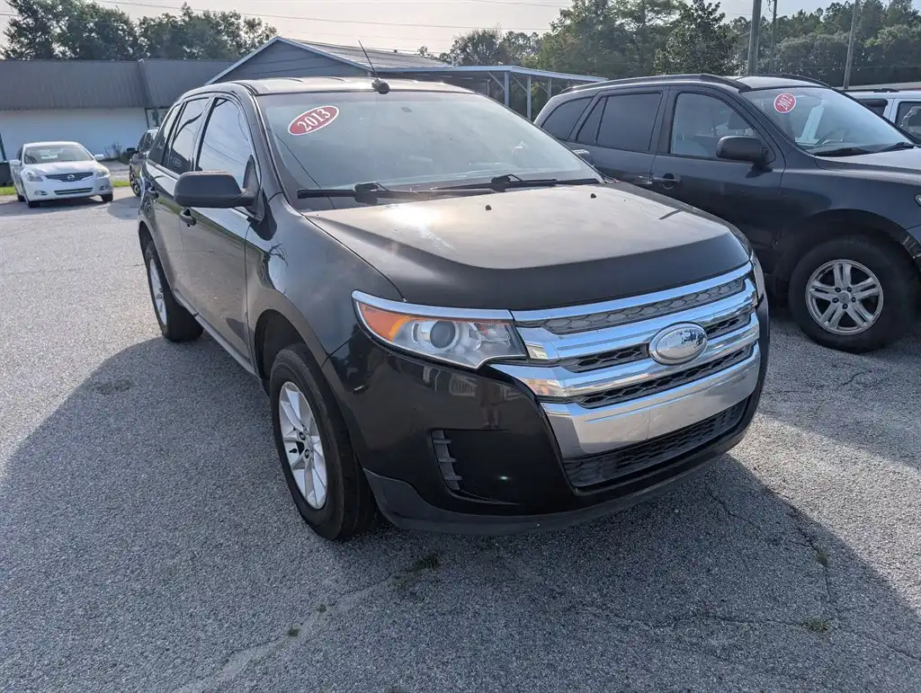 2013 Ford Edge SE's photo