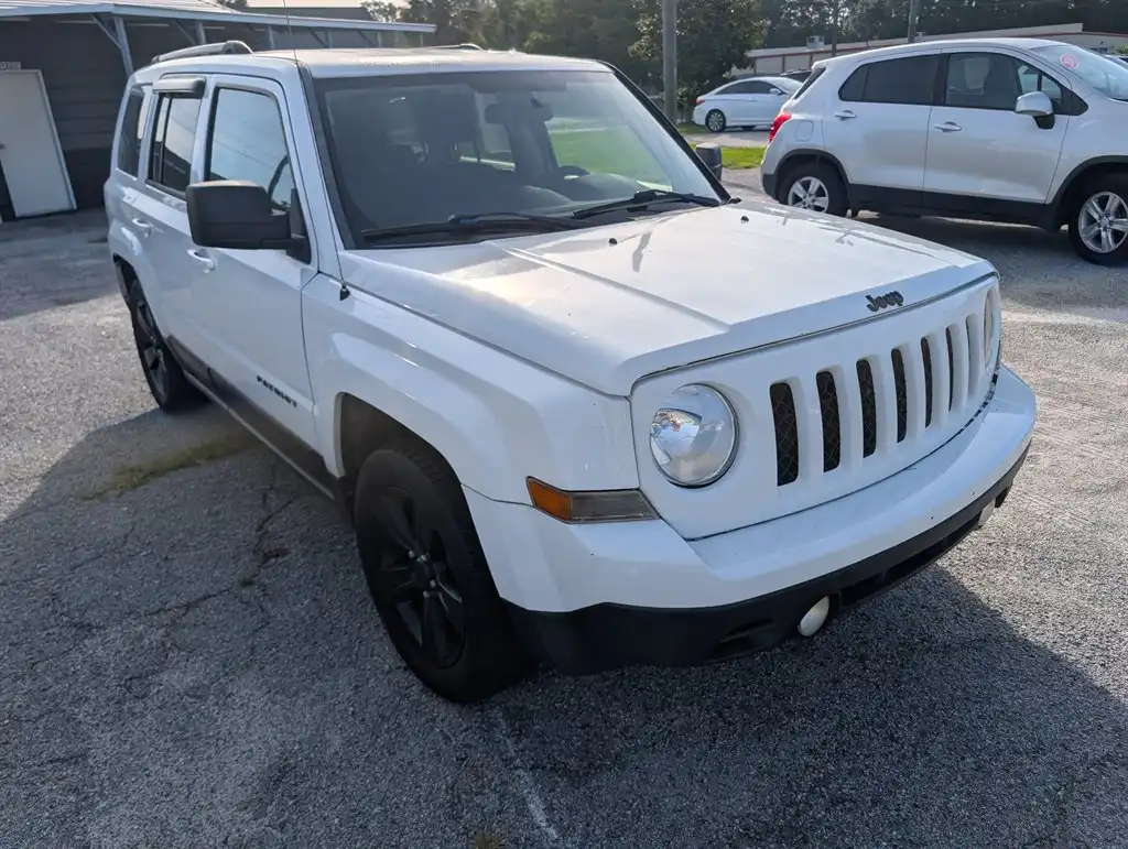 2014 Jeep Patriot Altitude Edition's photo