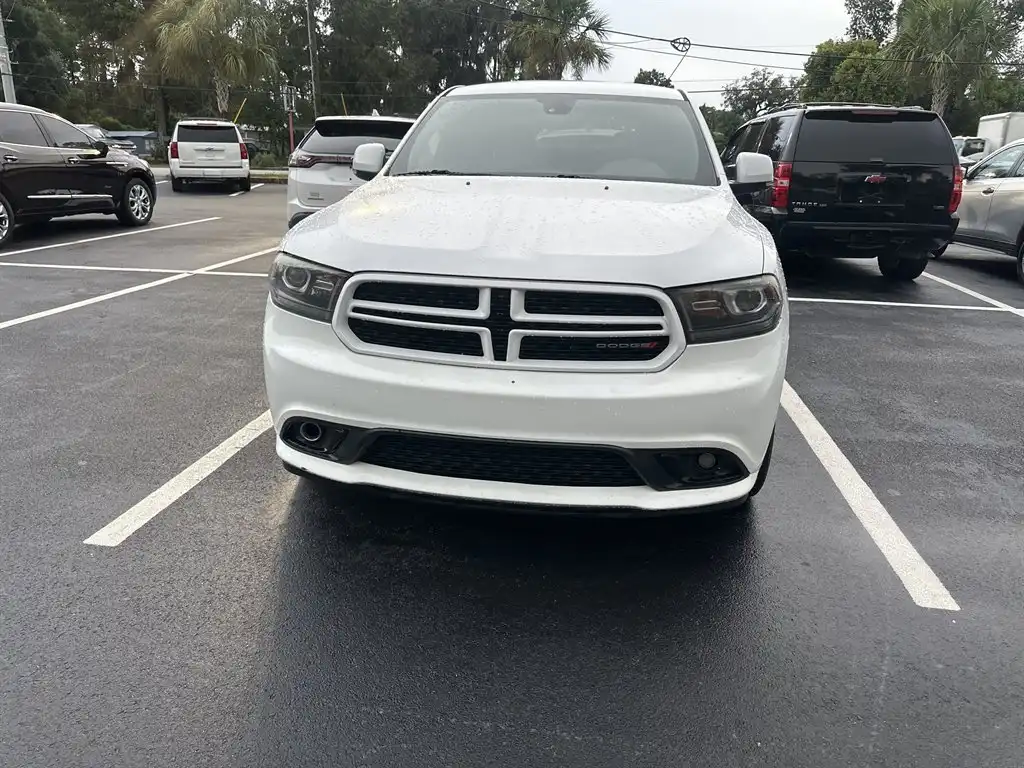 2016 Dodge Durango R/T RWD's photo