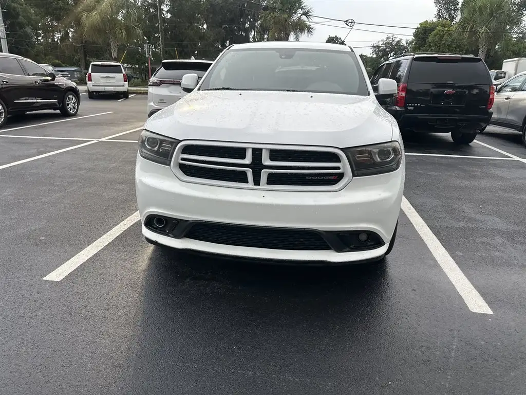 2016 Dodge Durango R/T RWD's photo