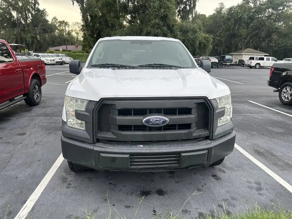 2017 Ford F-150 XL SuperCab 6-1/2 Box's photo