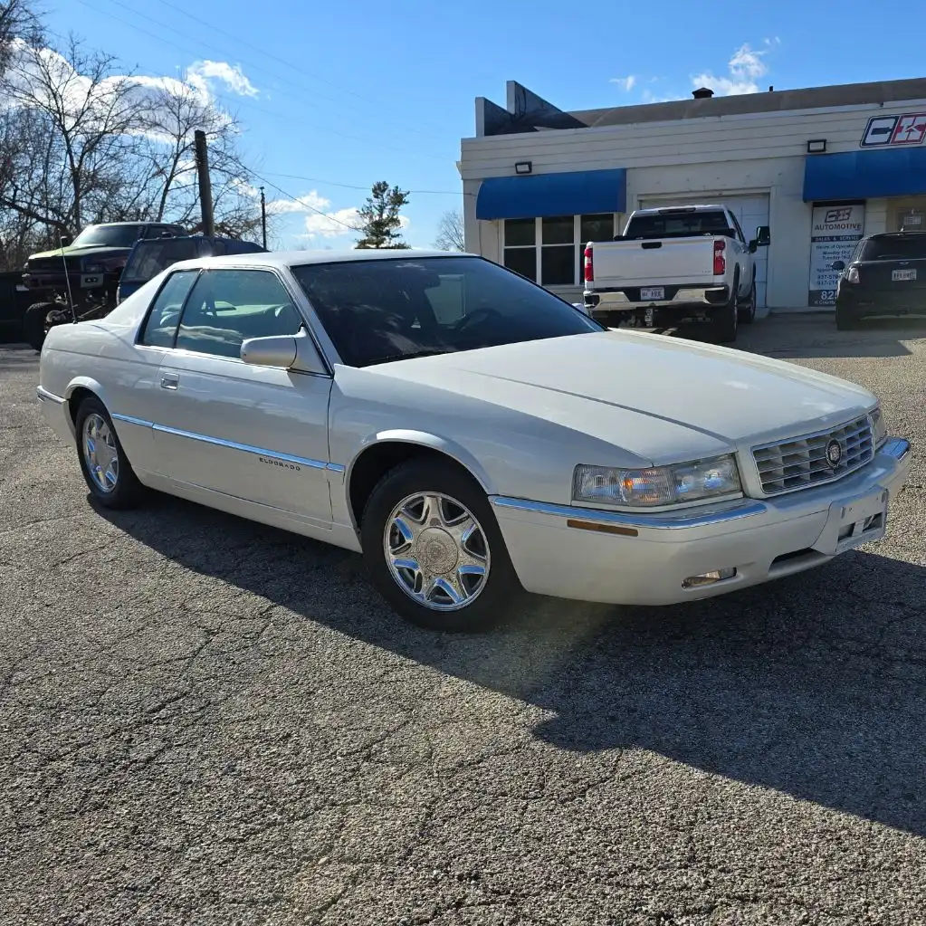 1999 Cadillac Eldorado Base's photo