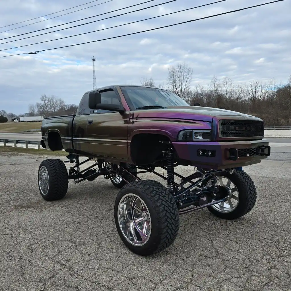 1997 Dodge Ram 1500 1500 4X4 CLUB CAB SWB's photo