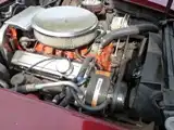 2007 Chevrolet Corvette Coupe's photo