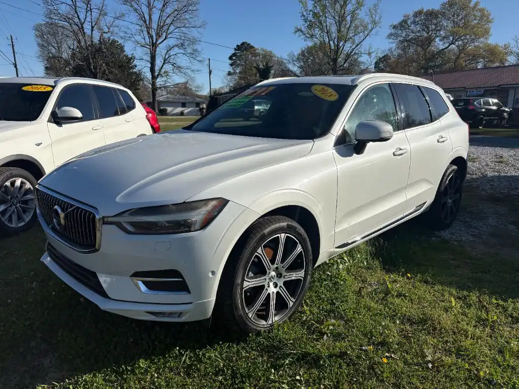 2018 Volvo XC60 T6 Inscription AWD's photo