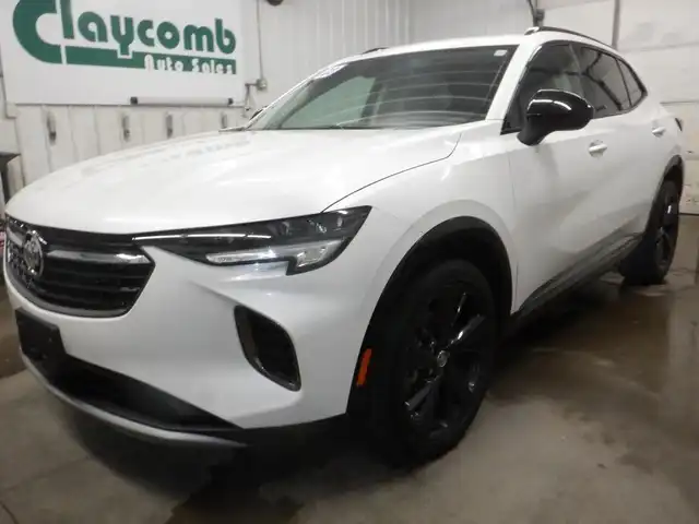 2023 Buick Envision Essence AWD's photo