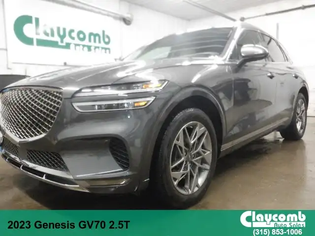 2023 Genesis GV70 2.5T Standard AWD's photo
