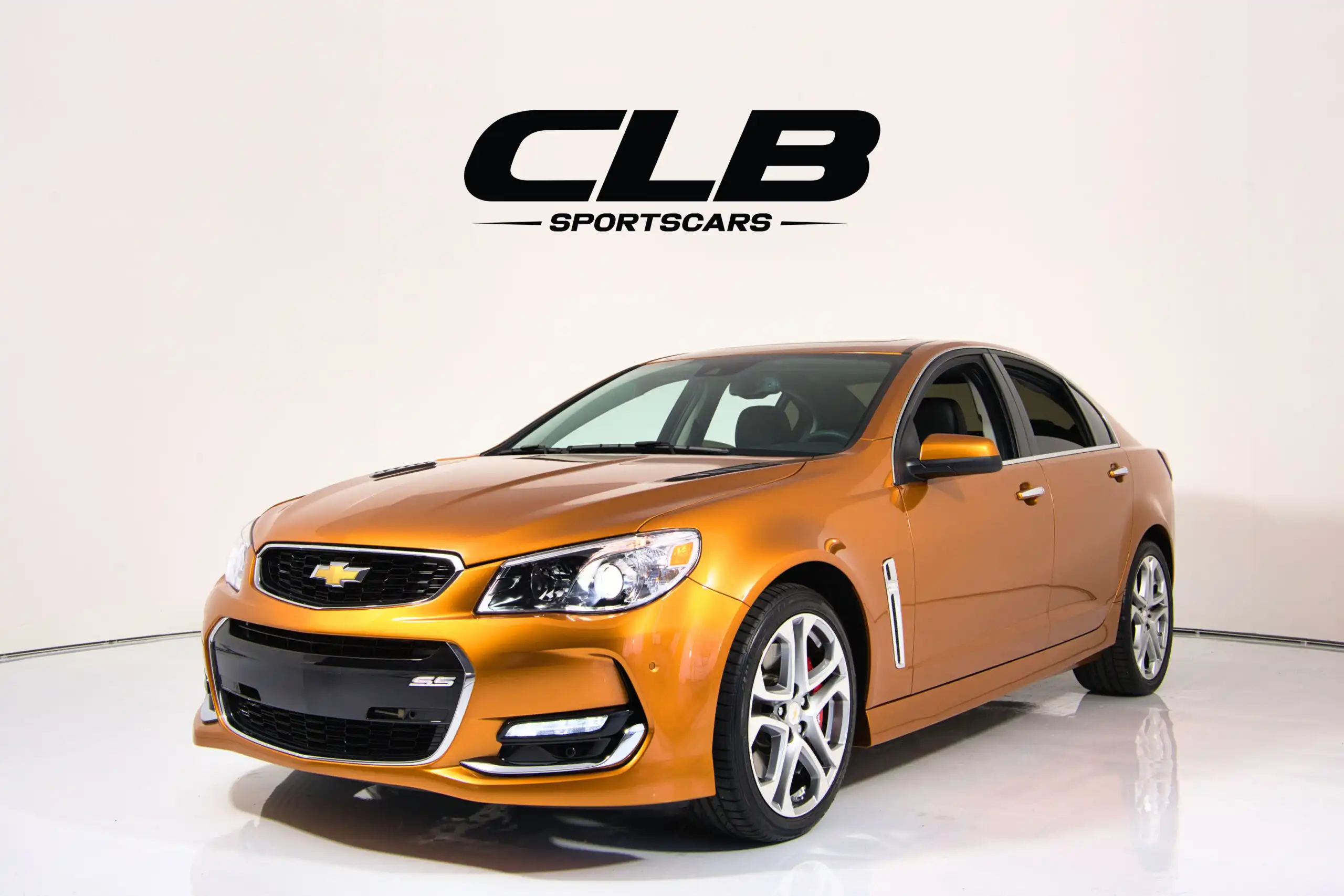 2017 Chevrolet SS 6.2's photo