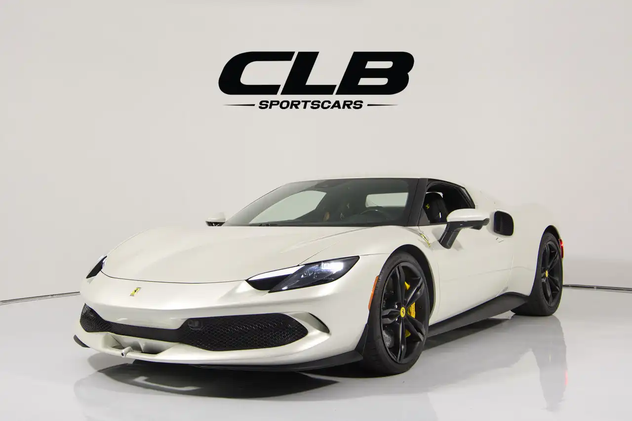 2023 Ferrari 296 GTB's photo