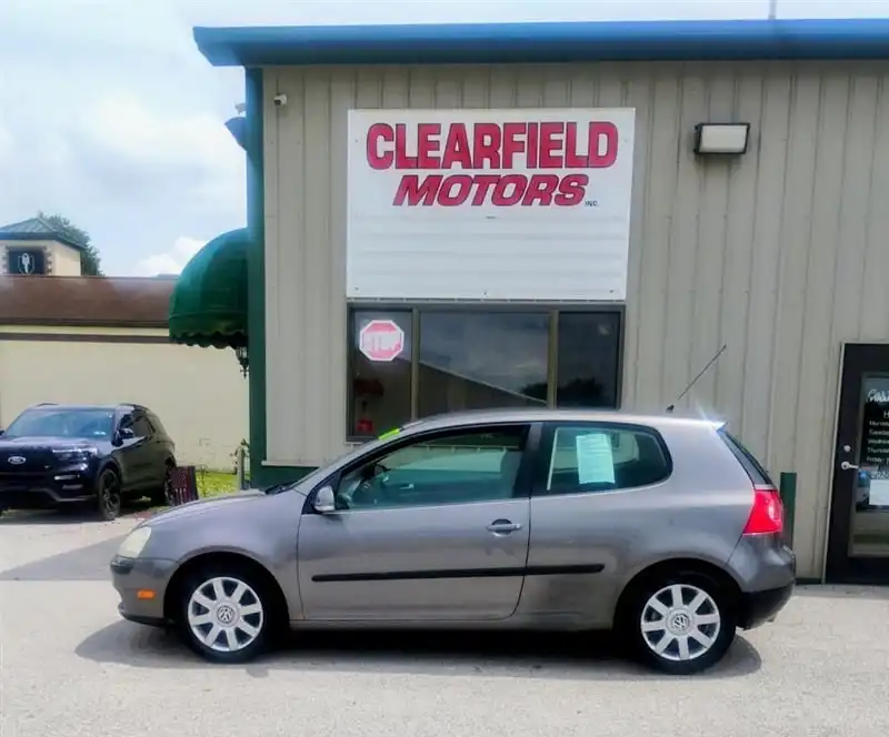 2007 Volkswagen Rabbit 2.5L 6AT's photo