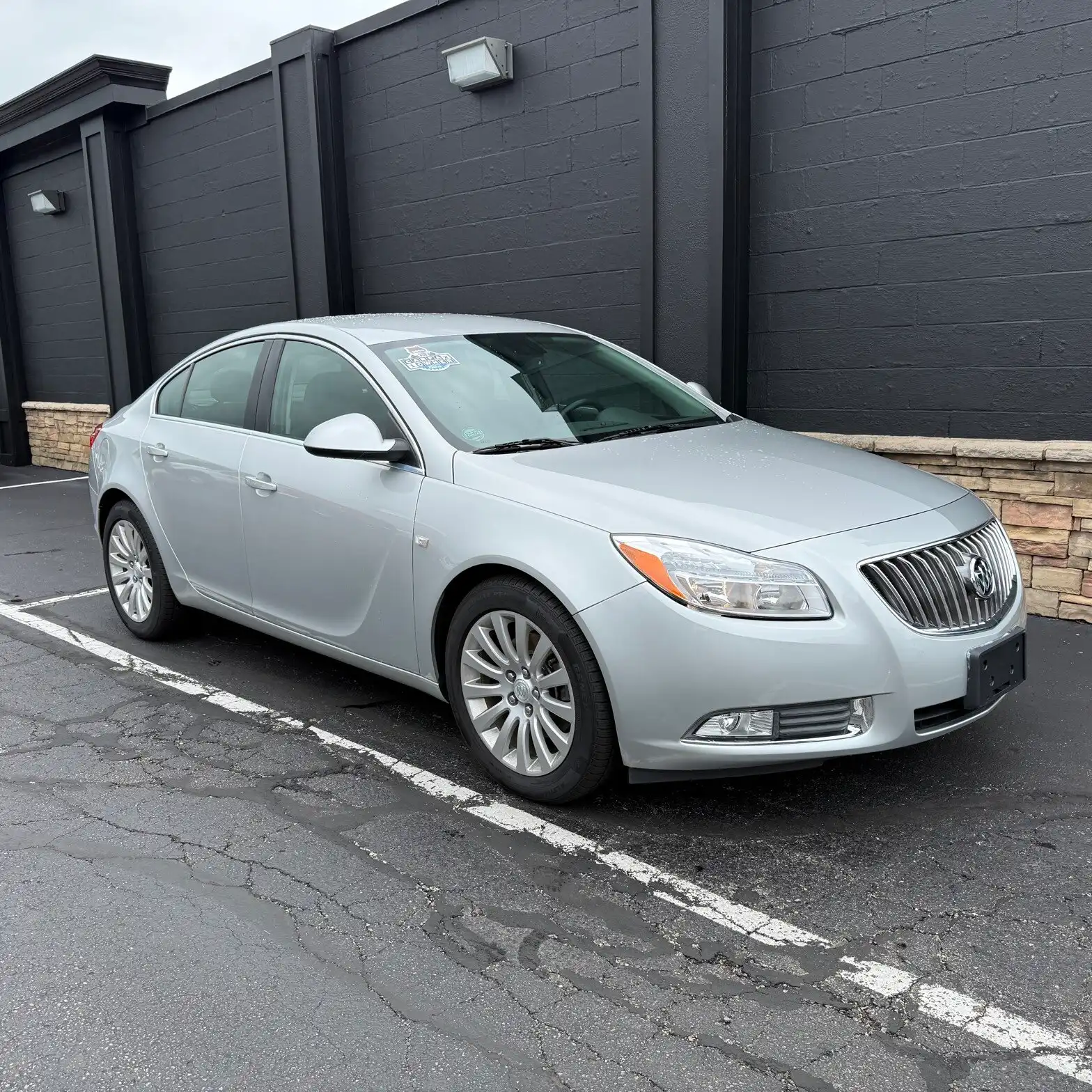 2011 Buick Regal CXL Turbo's photo