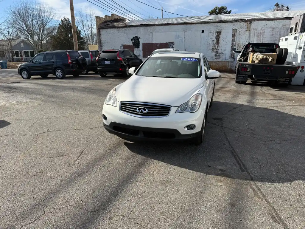 2008 INFINITI EX 35 RWD Journey's photo