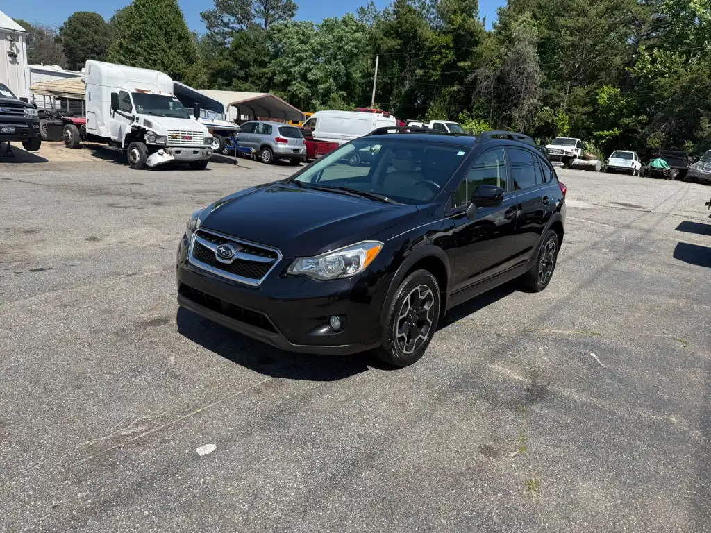 2013 Subaru XV Crosstrek Limited CVT's photo