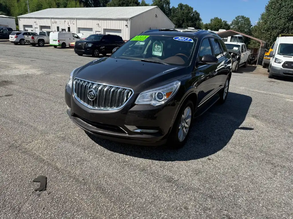 2013 Buick Enclave Leather's photo