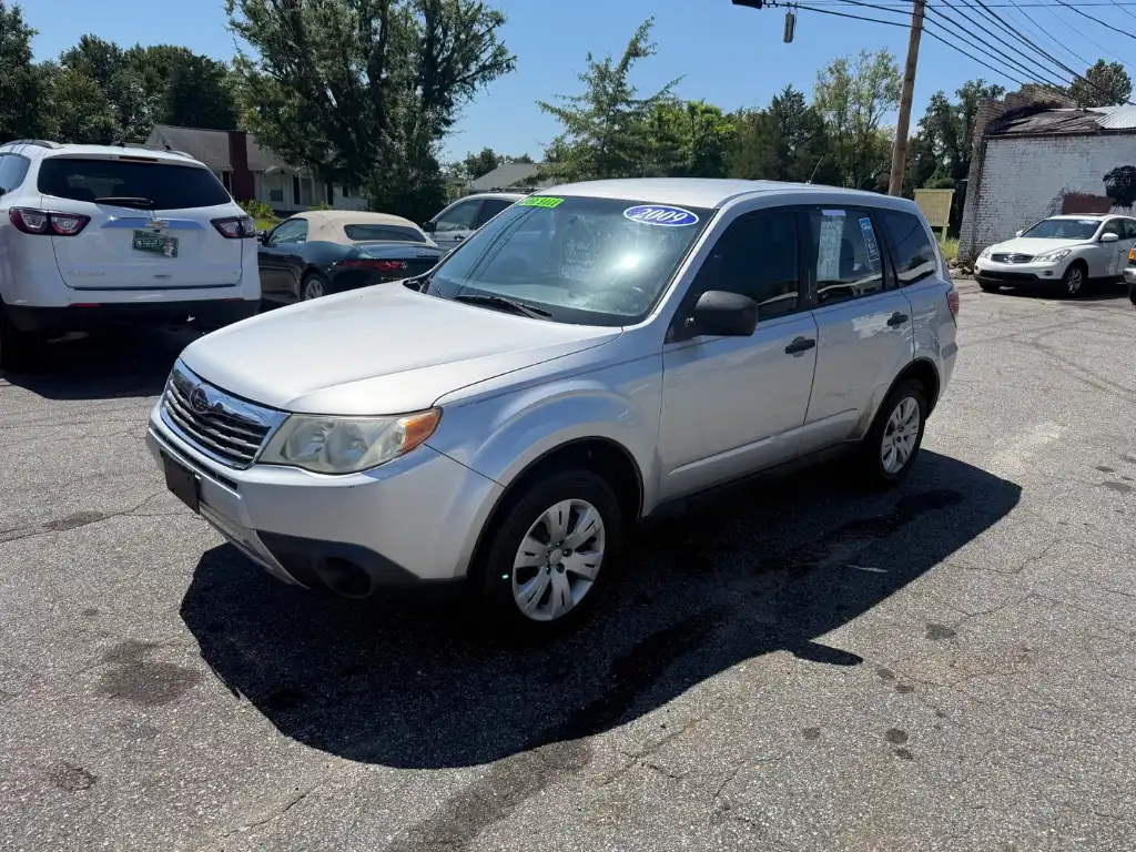 2009 Subaru Forester 2.5X AT's photo