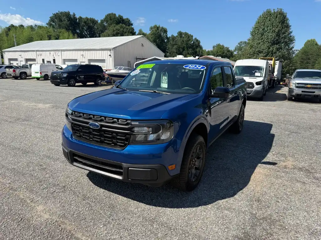 2024 Ford Maverick XLT Tremor Advanced 4WD's photo