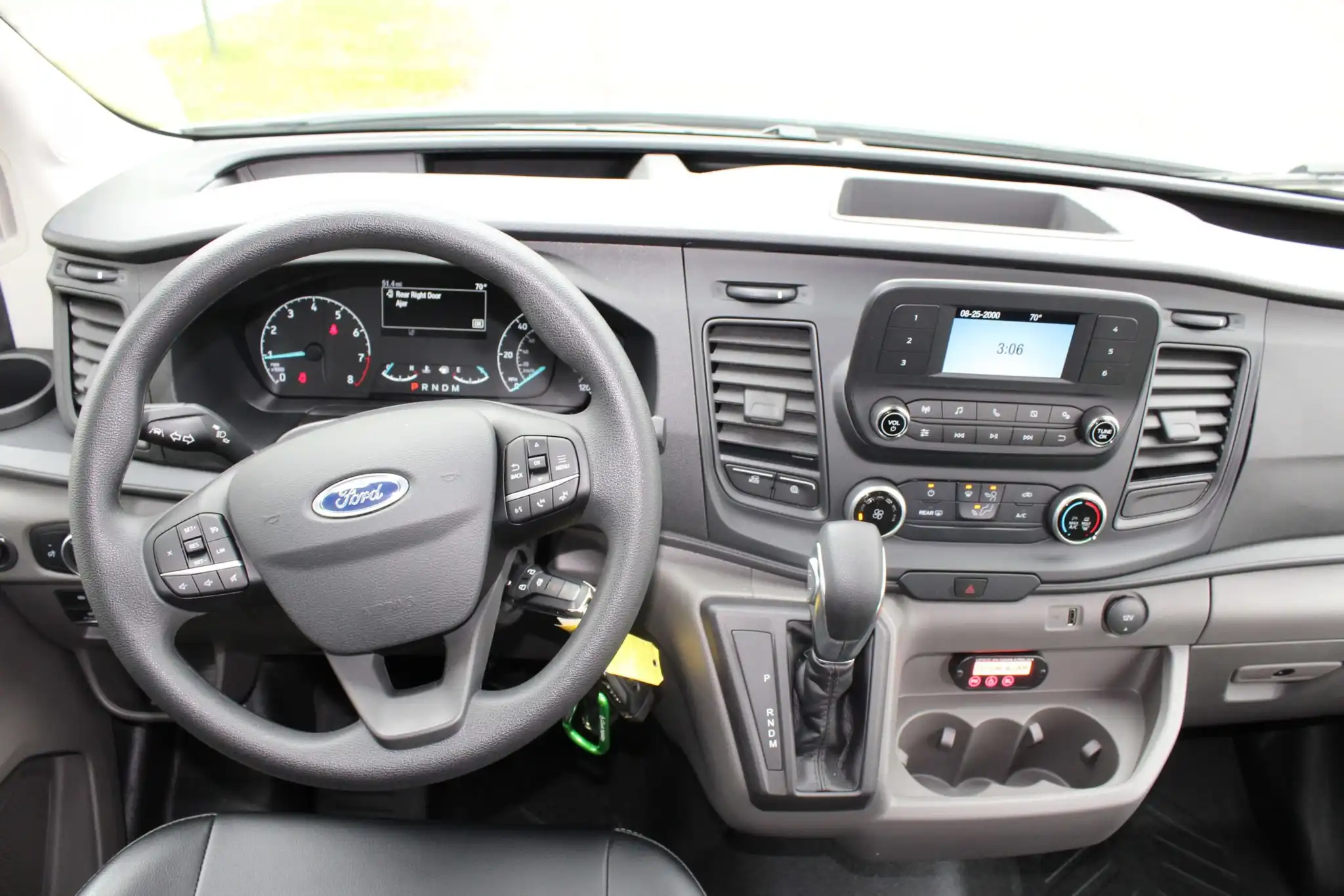 2024 Ford Transit XL AWD 350 Med Roof Sliding Pass. 148's photo