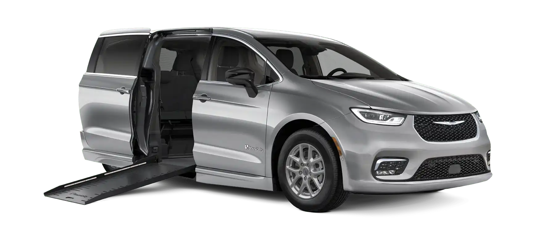 2024 Chrysler Pacifica Touring's photo