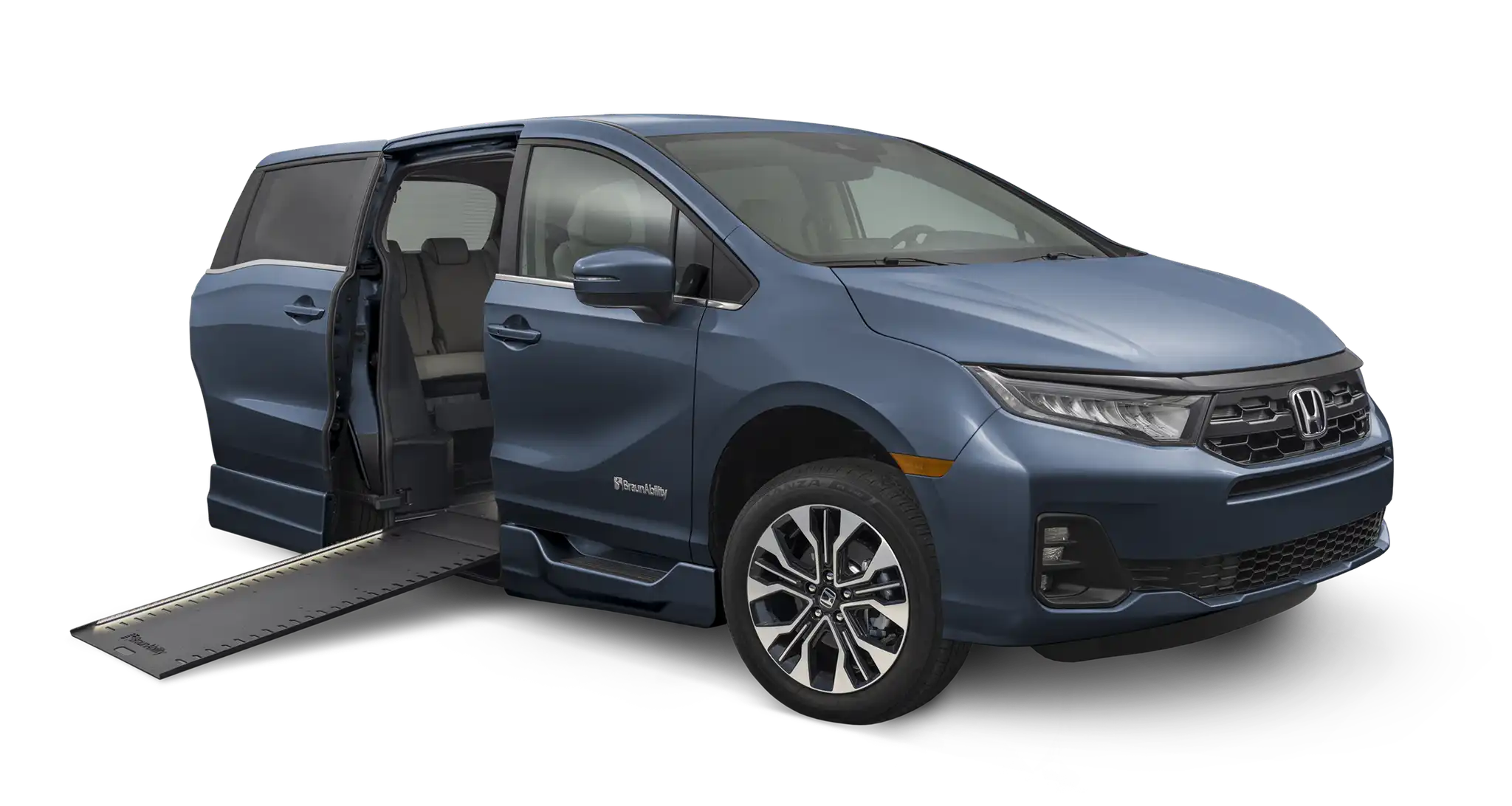2026 Honda Odyssey EX-L's photo