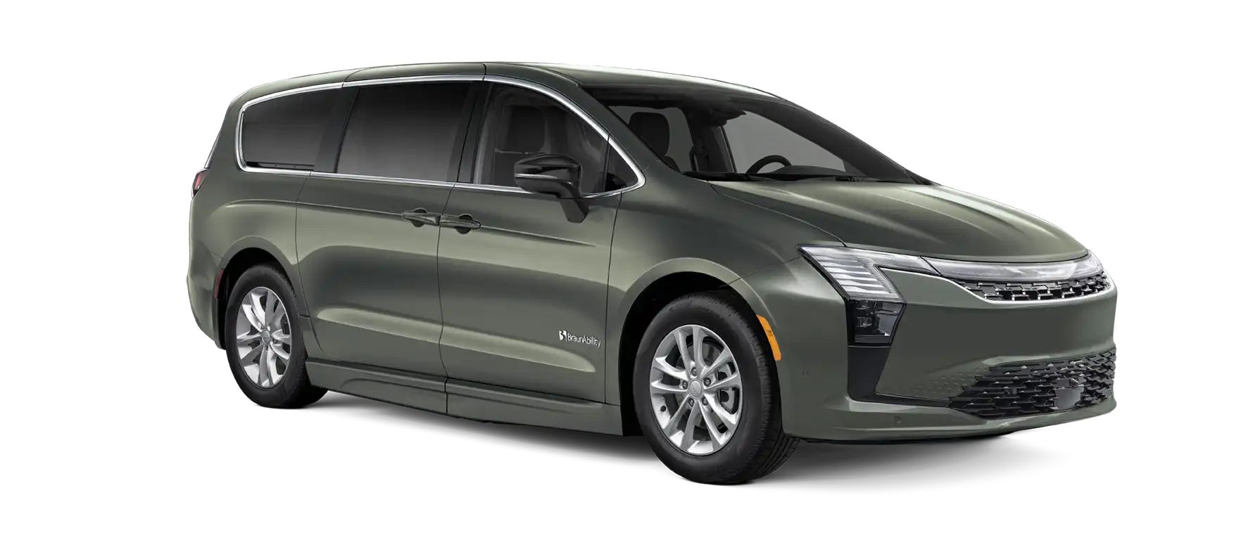 2027 Chrysler Pacifica Select's photo