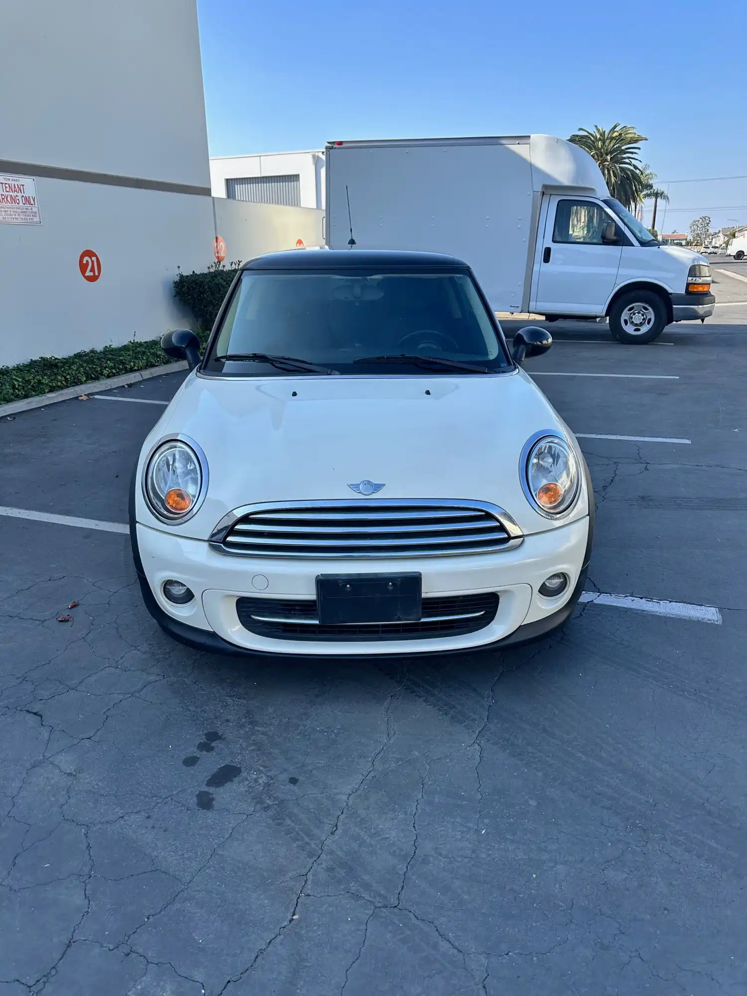 2012 MINI Cooper Base's photo