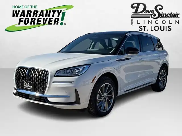 2025 Lincoln Corsair Grand Touring AWD's photo