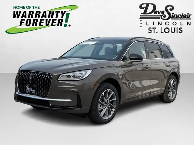 2025 Lincoln Corsair Grand Touring AWD's photo