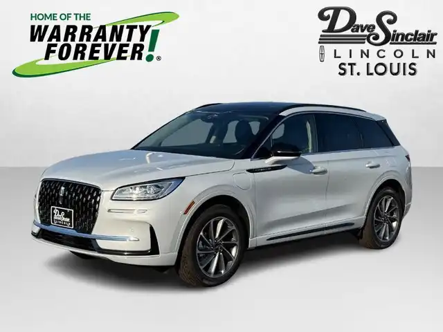 2025 Lincoln Corsair Grand Touring AWD's photo