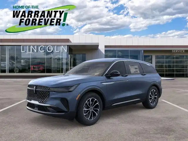 2025 Lincoln Nautilus Premiere AWD's photo