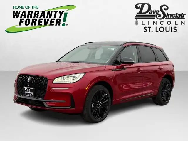 2026 Lincoln Corsair Reserve AWD's photo