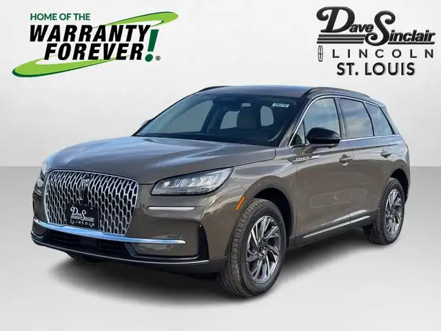 2026 Lincoln Corsair Premiere FWD's photo
