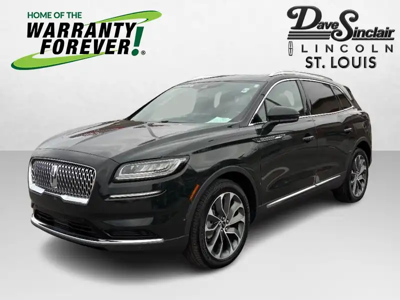 2023 Lincoln Nautilus Reserve AWD's photo
