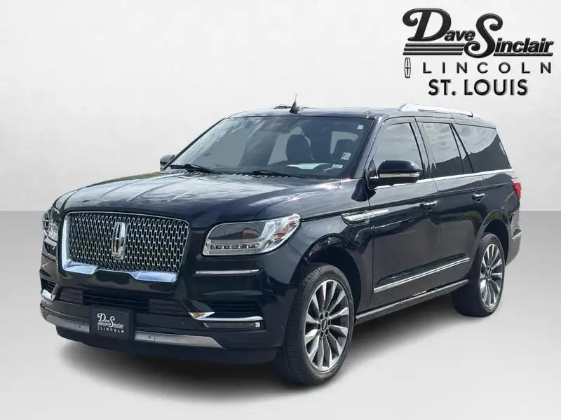 2021 Lincoln Navigator Reserve 4WD's photo
