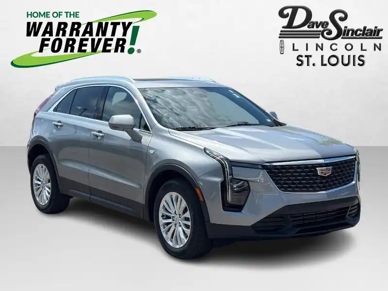 2024 Cadillac XT4 Luxury's photo