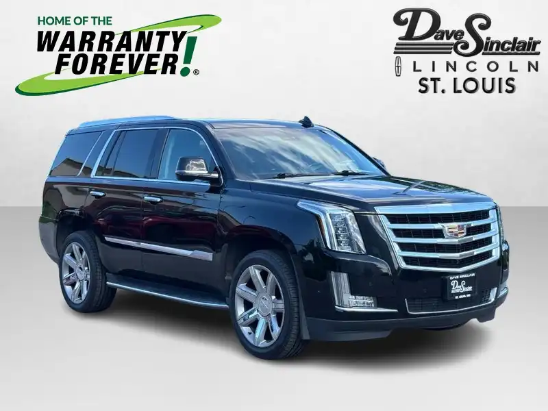 2019 Cadillac Escalade AWD Luxury's photo