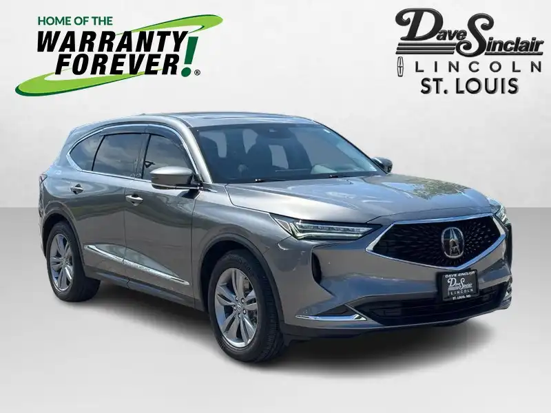 2023 Acura MDX SH-AWD's photo