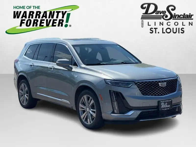 2023 Cadillac XT6 Premium Luxury Auto 4WD's photo