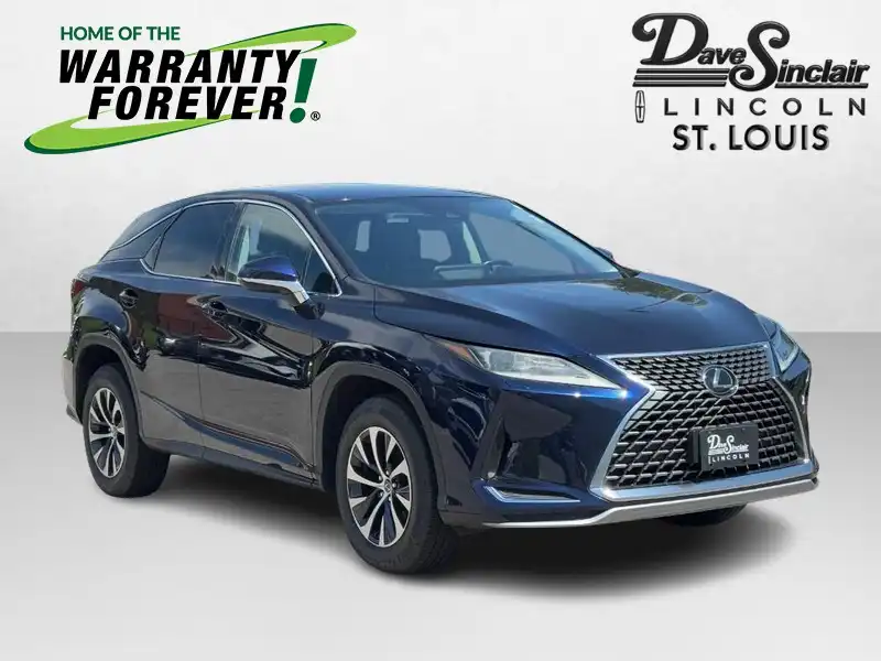 2021 Lexus RX 350 350 AWD's photo