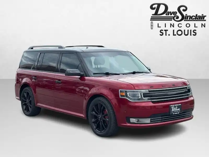 2019 Ford Flex Limited AWD's photo