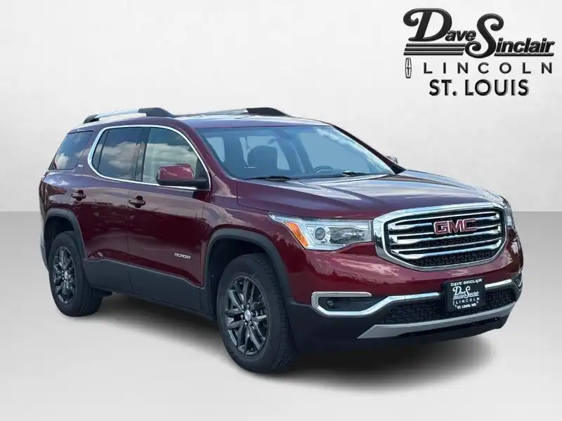 2018 GMC Acadia SLT-1 AWD's photo
