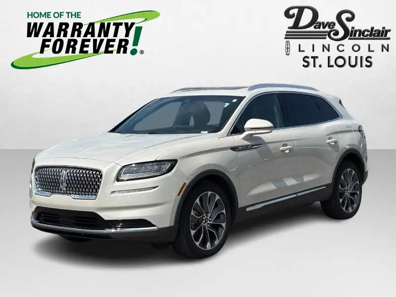 2023 Lincoln Nautilus Reserve AWD's photo