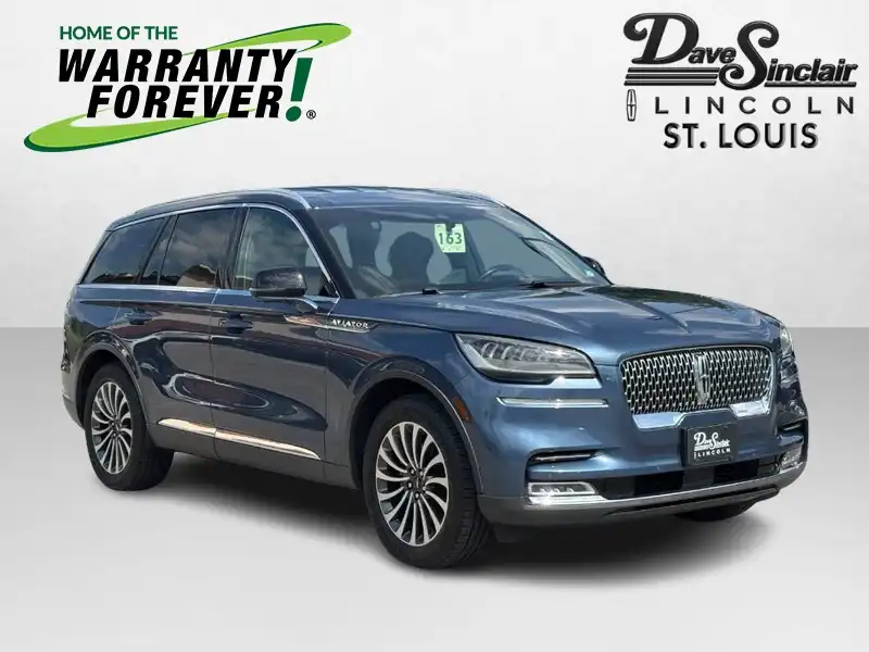2020 Lincoln Aviator Reserve AWD's photo