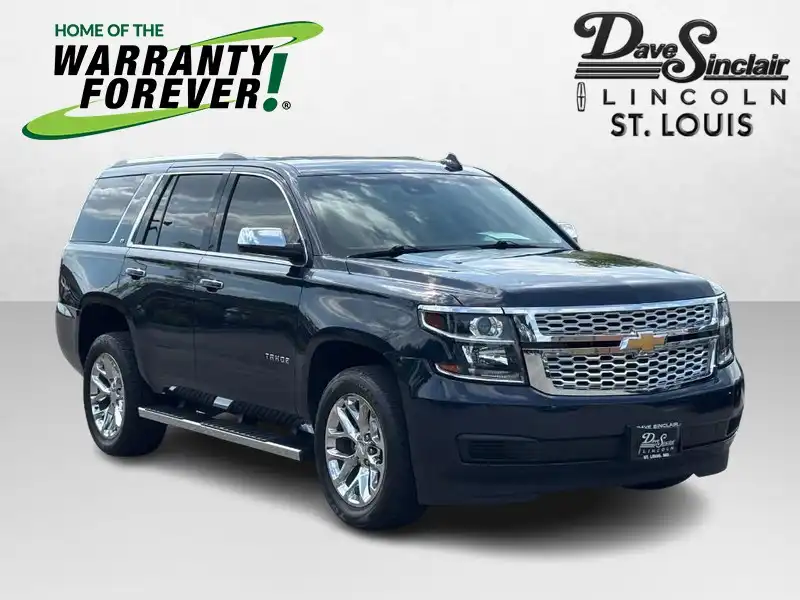 2019 Chevrolet Tahoe 4WD LT's photo