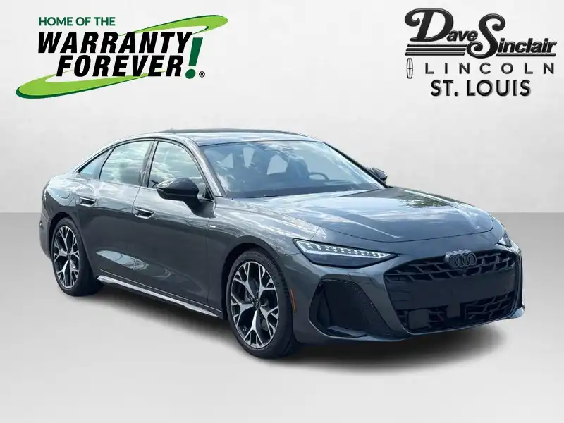 2026 Audi A6 Prestige quattro S tronic's photo