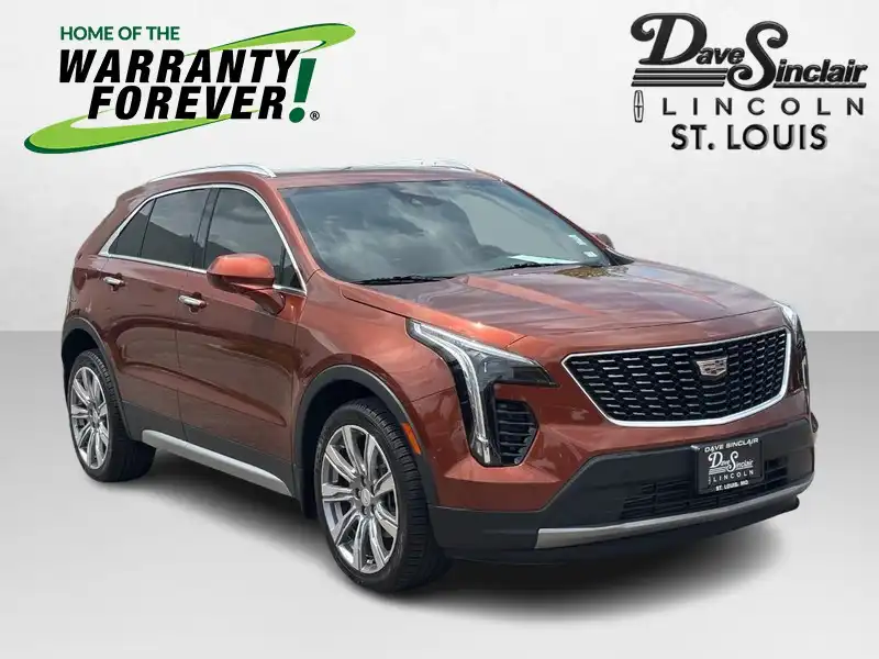 2020 Cadillac XT4 Premium Luxury AWD's photo