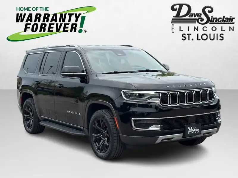 2022 Jeep Wagoneer Series II 4WD's photo